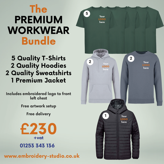 Premium Workwear Bundle