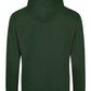 JH001 Forest Green Back