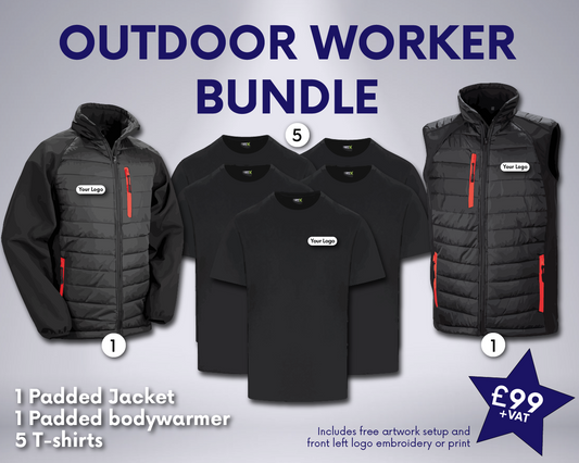Outdoor Worker Bundle