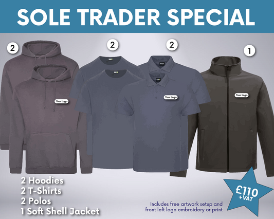 Sole Trader Special