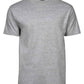 T8000 Heather Grey Front