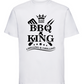 BBQ King Dad T-Shirt
