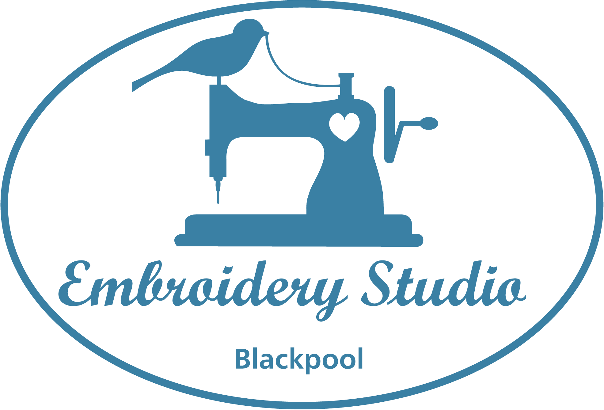 AWDis Kids Hoodie  Sky Blue – Embroidery Studio Blackpool