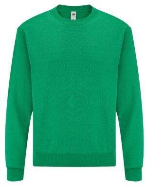 Fruit Of The Loom Men's Classic Set-In Sweat