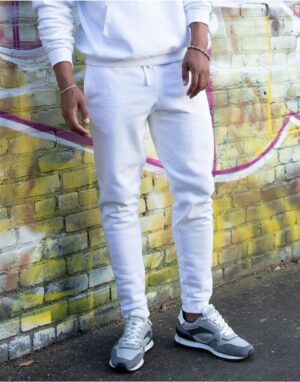 Jerzees NuBlend® Pocketed Jog Sweatpant