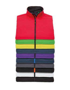 Result Core Men's Printable Softshell Jacket
