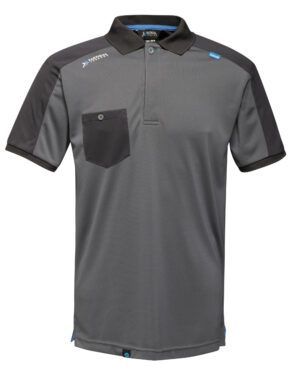 Tactical Threads Offensive Wicking Polo