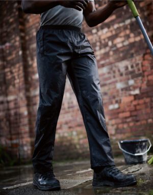 REGATTA PROFESSIONAL Pro Packaway Breathable Overtrouser