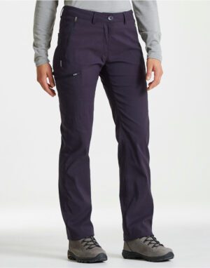 Craghoppers Expert Women's Kiwi Stretch Trousers (L)