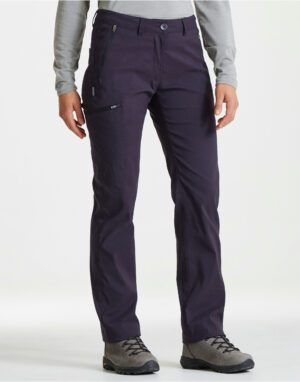 Craghoppers Expert Women's Kiwi Trousers (R)