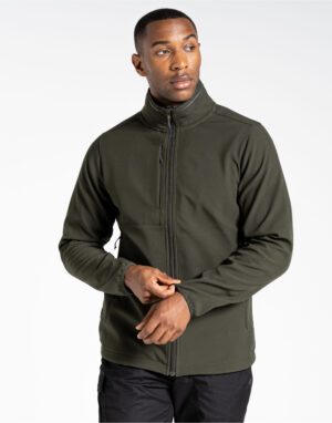 Craghoppers Expert  Basecamp Softshell Jacket