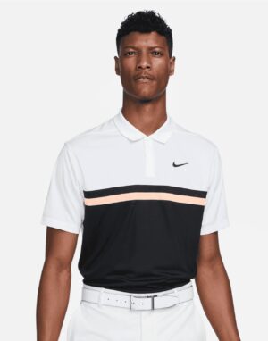 Nike Golf Victory Colourblock Polo
