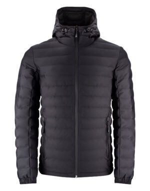 James Harvest Woodlake Heights Padded Jacket