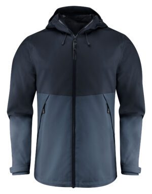 James Harvest Northville Two-Tone Shell Jacket