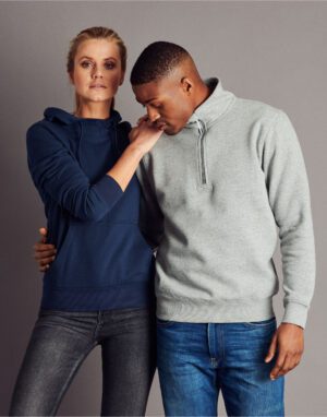 Printer Essentials Rounders RXS 1/2 Zip