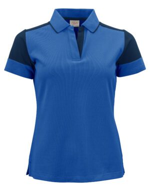 Printer Prime Ladies Polo Shirt