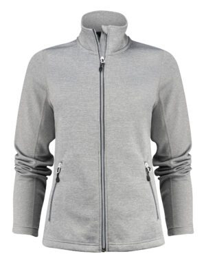 Printer Red Ladies Powerslide Jacket