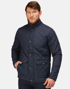 Regatta Professional Men's Tyler Quilted Jacket