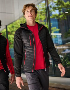Regatta Professional Men's Navigate Thermal Hybrid Jacket