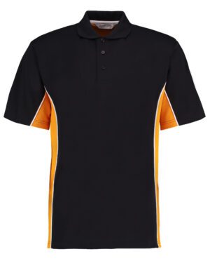 Kustom Kit Classic Fit Track Polo