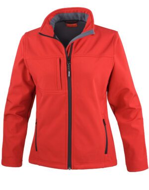 Result Women's Classic Softshell Jacket