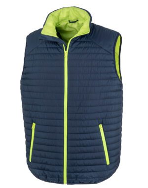 Result Genuine Recycled Thermoquilt Gilet