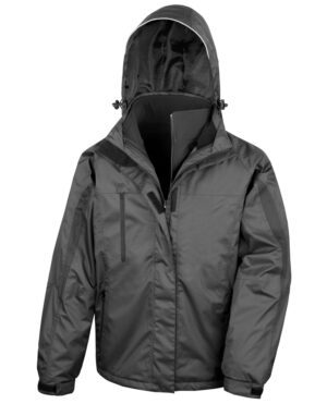 Result Men's 3-in-1 Journey Jacket