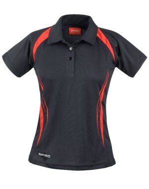 Spiro Ladies' Team Spirit Polo Shirt
