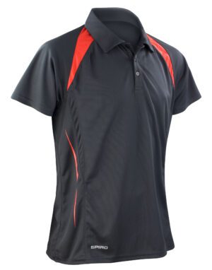 Spiro Men's Team Spirit Polo Shirt