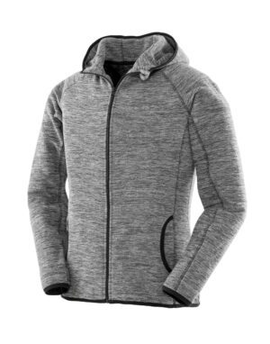 SPIRO FITNESS Women's Microfleece Hoodie
