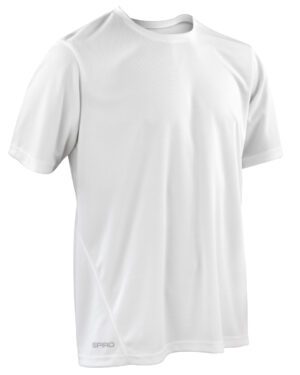 Spiro Men's Quick Dry Short Sleeve T-Shirt