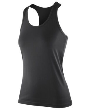 Spiro Impact Impact Women's Softex Fitness Top