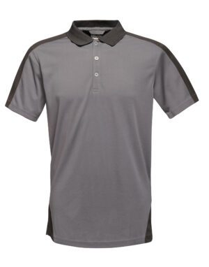 Regatta Professional Contrast Quick Wicking Polo Shirt