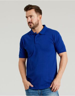 Ultimate Clothing Company Heavyweight Polo
